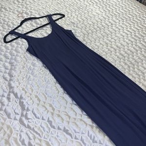 Sleeveless sundress
